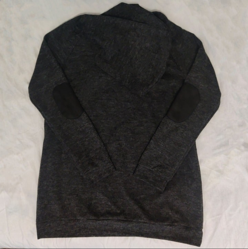 Acting Pro Dark Grey Hoodie